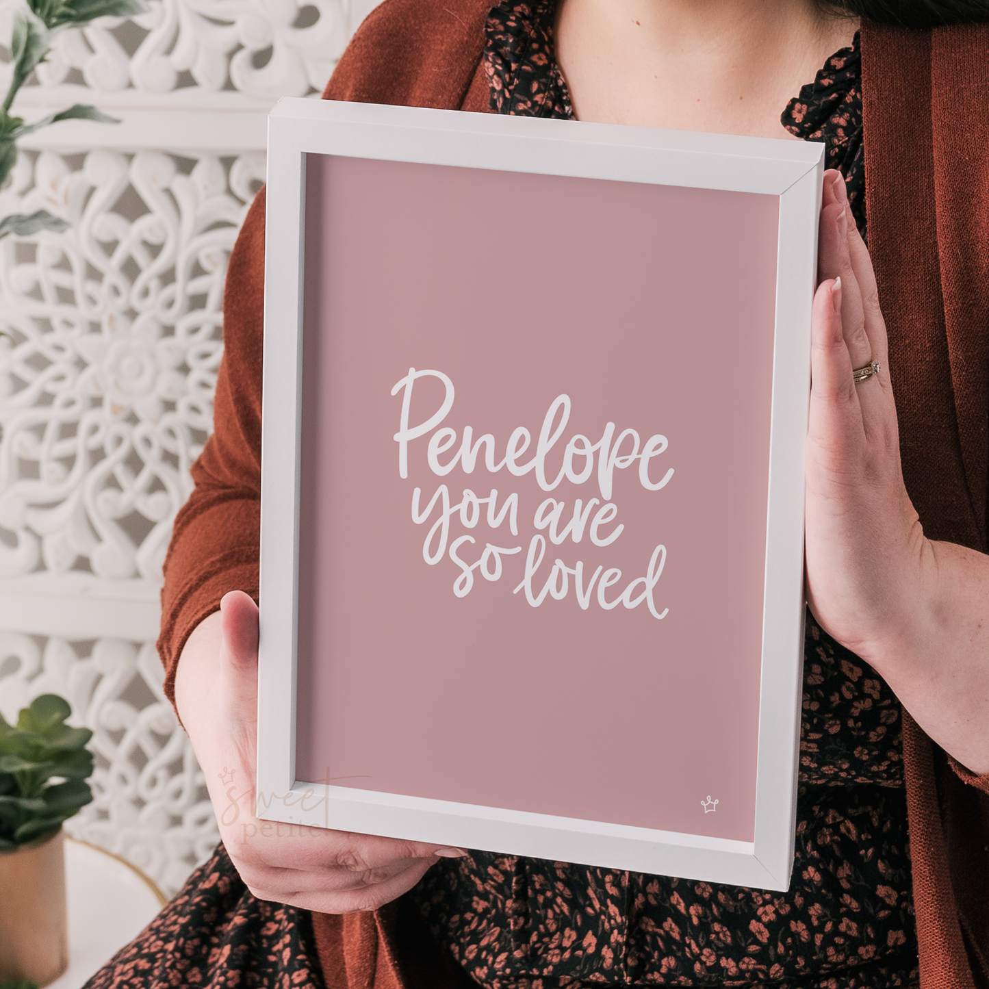 Loved - Lettered
