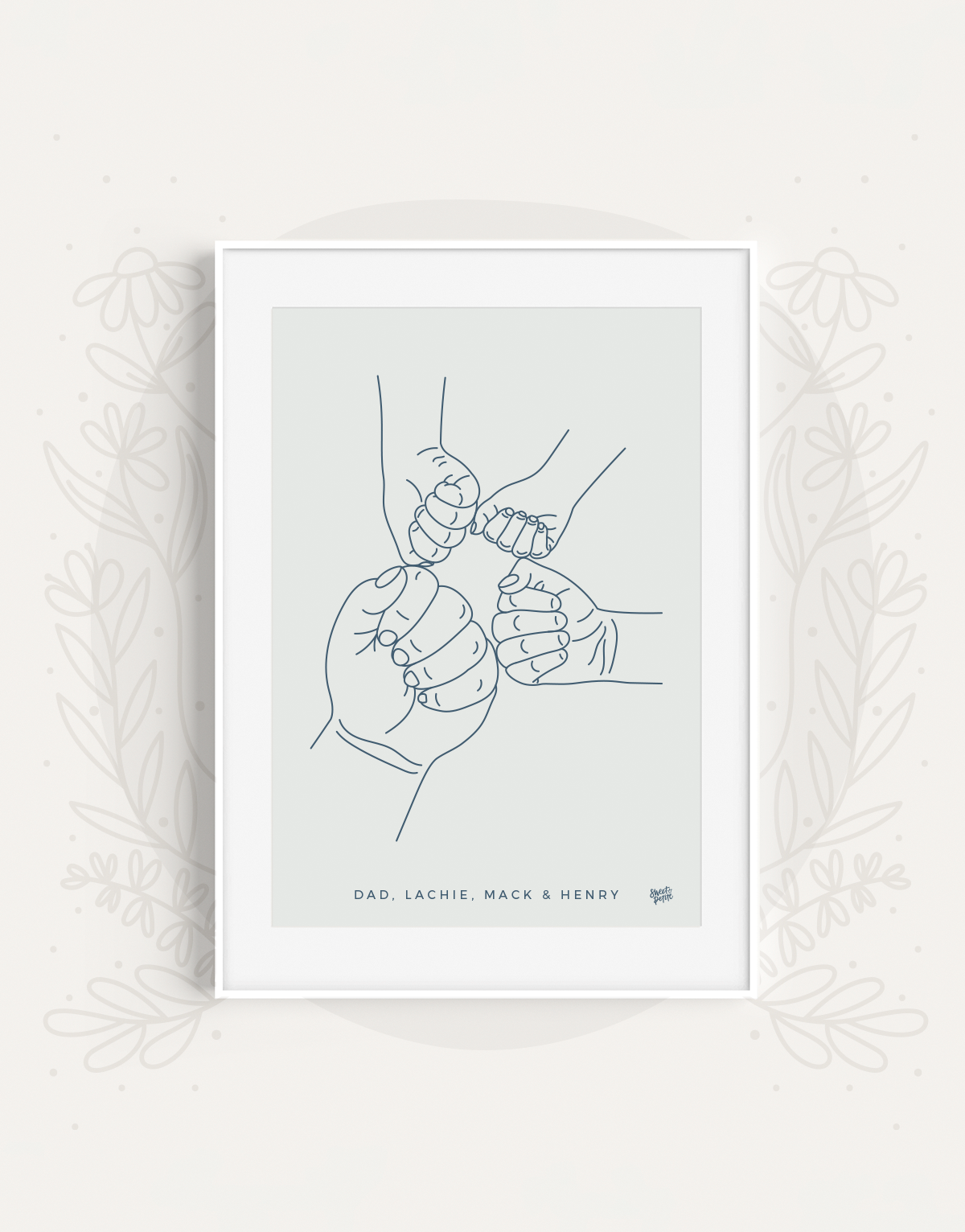 fist bumps (male)